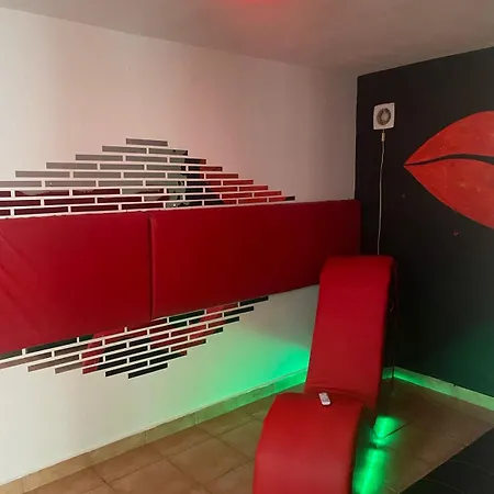 Flor De Loto Tantra Xtreme Apartment *