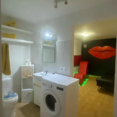 Apartment Flor De Loto Tantra Xtreme Aguatona