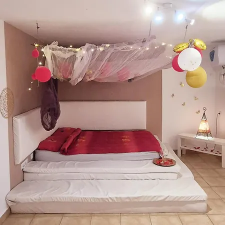 Flor De Loto Tantra Xtreme * Aguatona